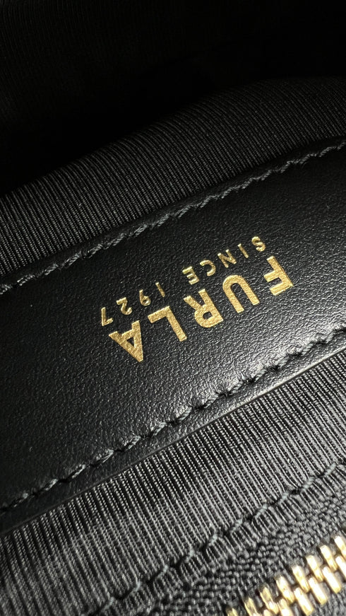 Tracolla "Iride" in pelle