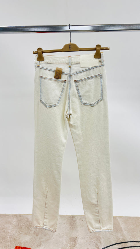 Jeans inserti camicia