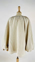 Blusa maniche a sbuffo
