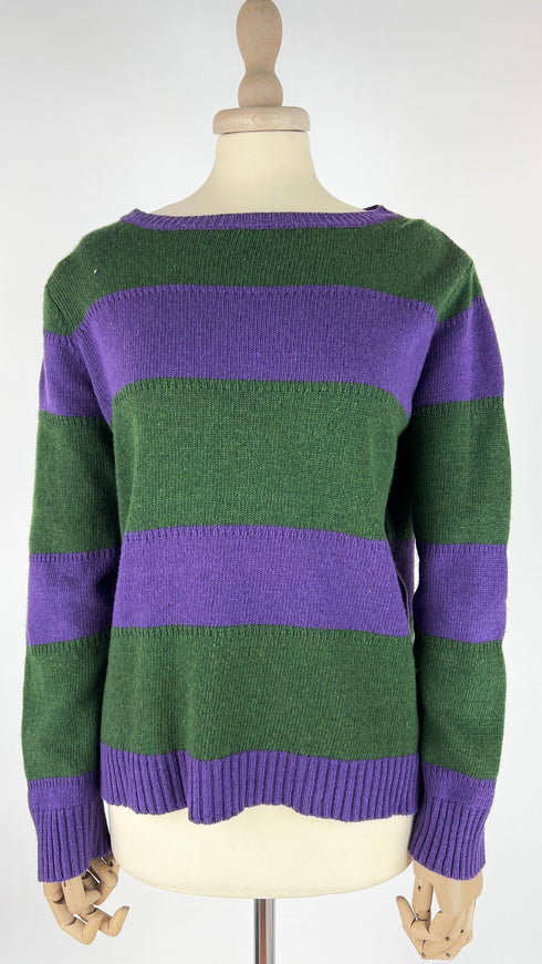 Abito midi con fiocchi