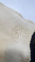 Top in seta e pizzo