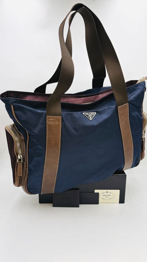 Maxi shopping bag