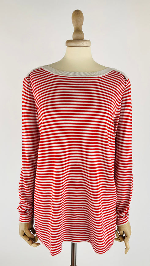 Longsleeve a righe