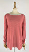 Longsleeve a righe
