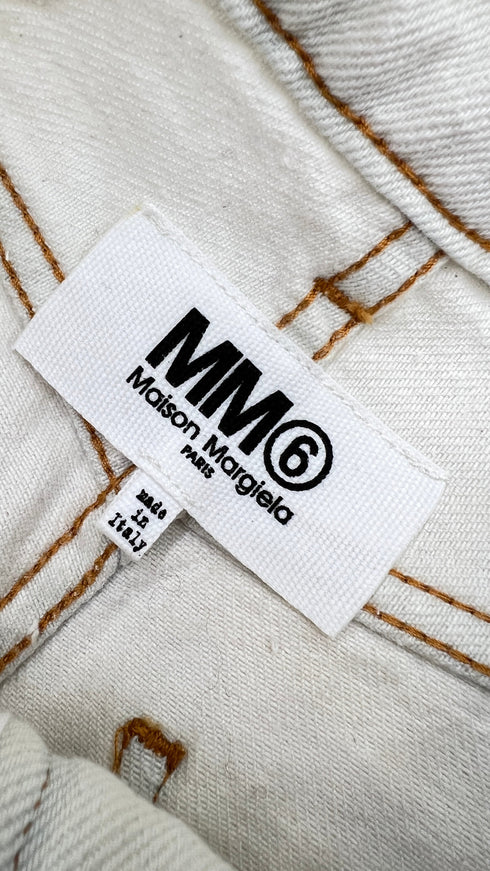 Jeans inserti camicia