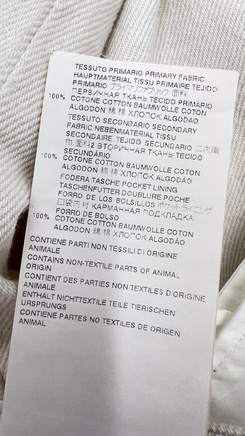 Jeans inserti camicia