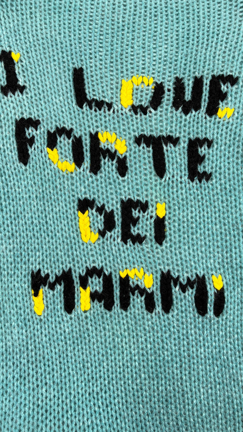 "I love Forte dei Marmi" azzurra