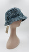Cappello cotone pescatore animalier