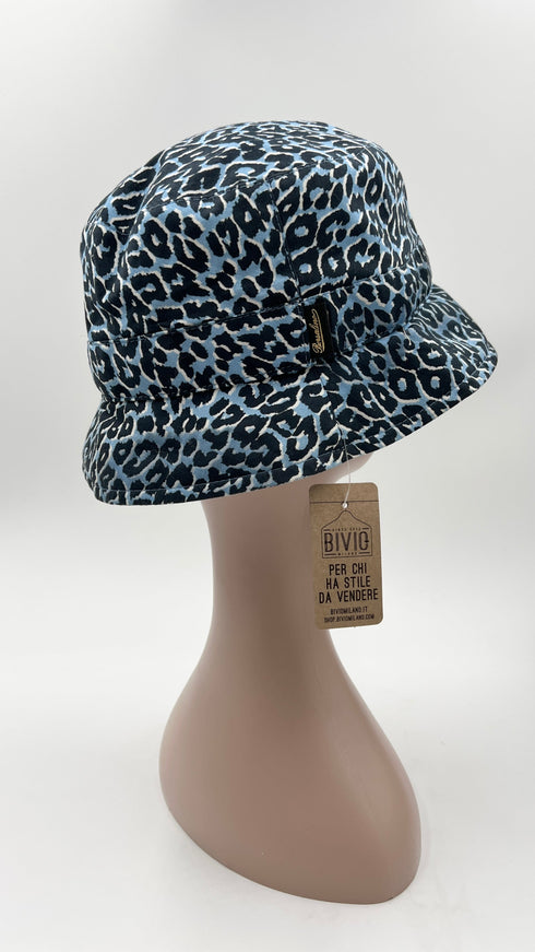 Cappello cotone pescatore animalier