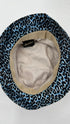 Cappello cotone pescatore animalier