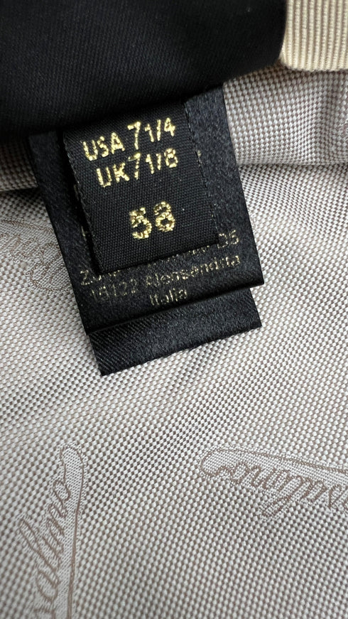 Cappello cotone pescatore animalier