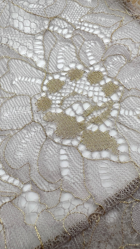 Top in pizzo lurex