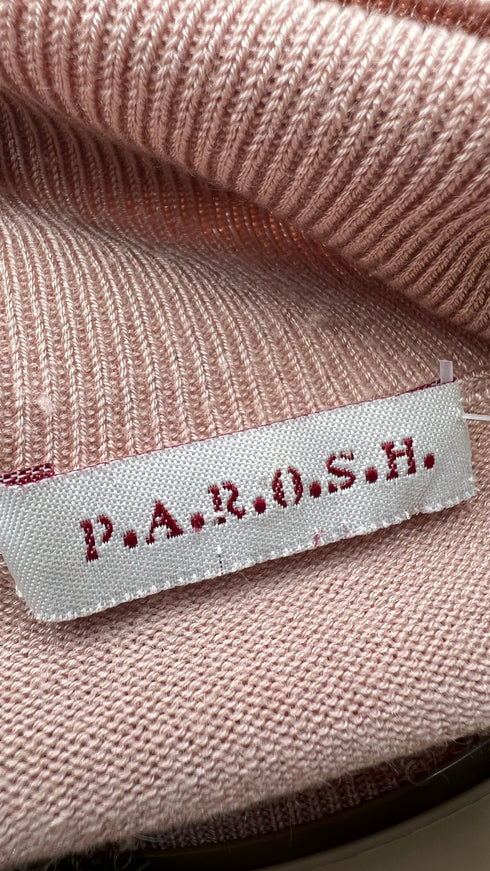 Dolcevita seta-cashmere