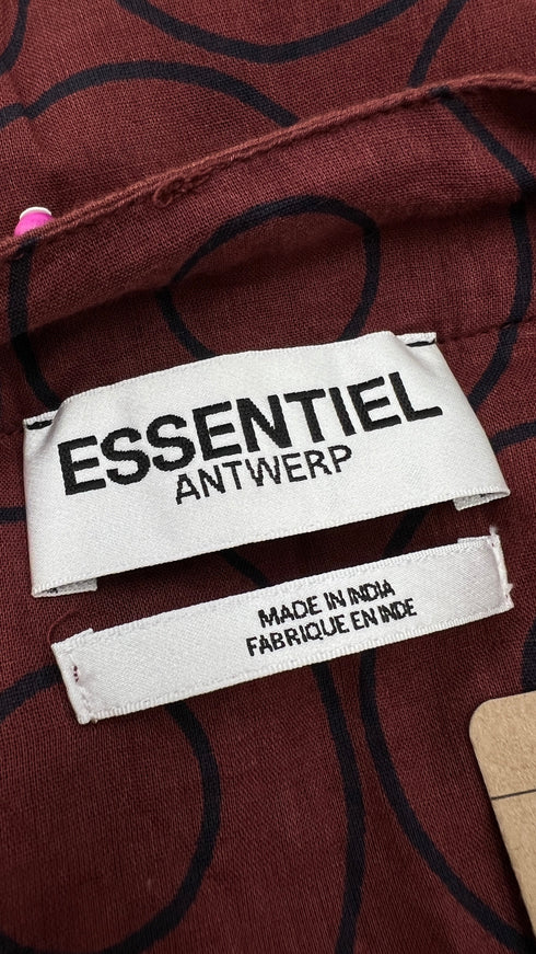 Kaftano cotone a cerchi