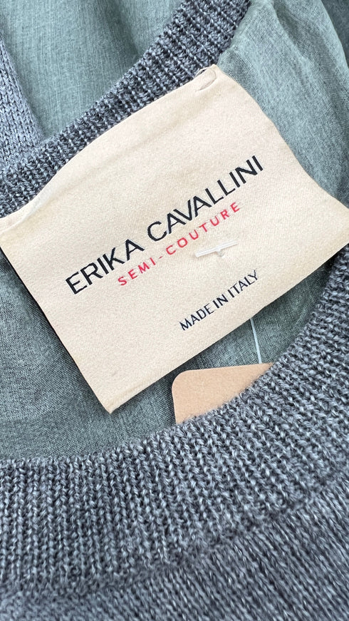 Pull-over doppio strato