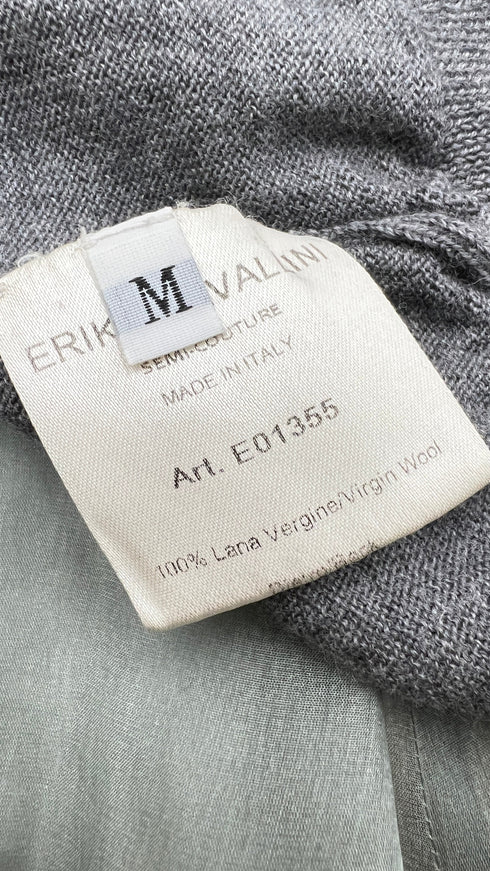 Pull-over doppio strato