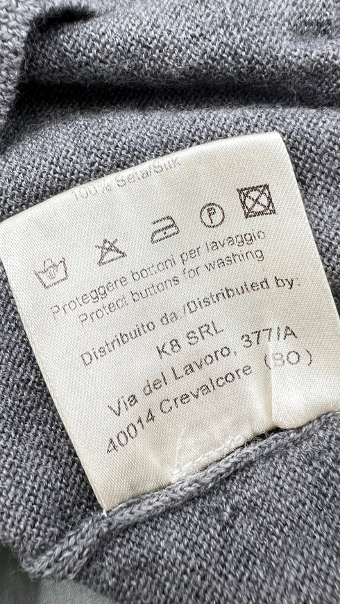 Pull-over doppio strato