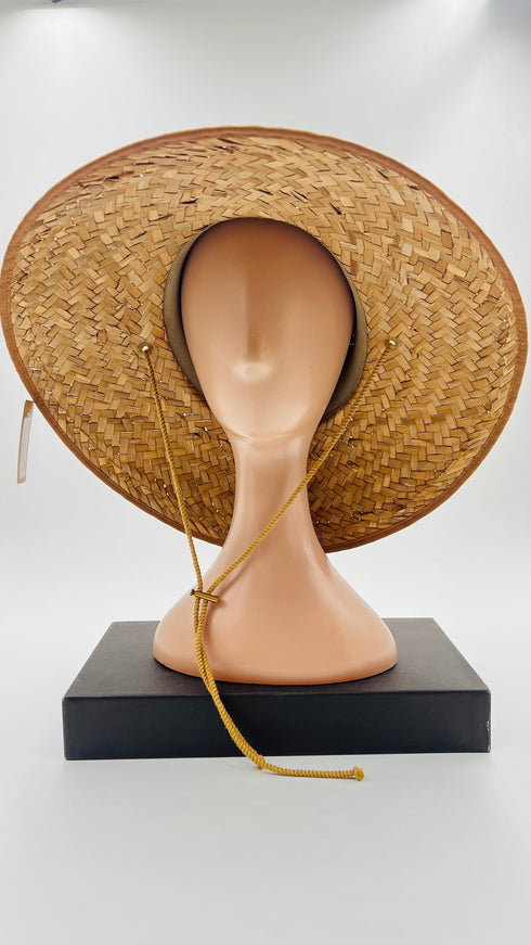 Cappello in paglia SS19