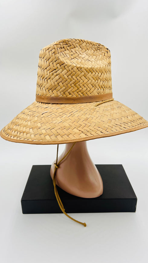 Cappello in paglia SS19
