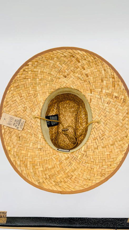 Cappello in paglia SS19