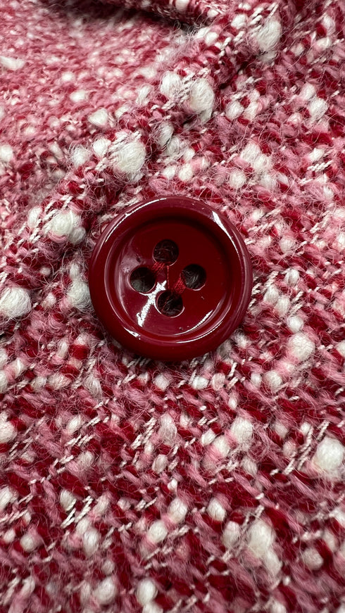 Blazer in lana bouclé