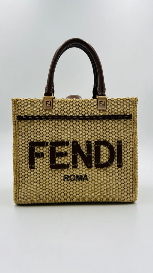 Borsa tote “Sunshine Small”