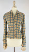 Camicia check in flanella