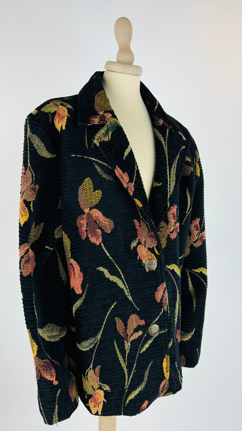 Giacca taglio blazer