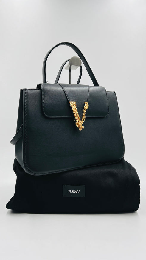 Borsa "Virtus" nera