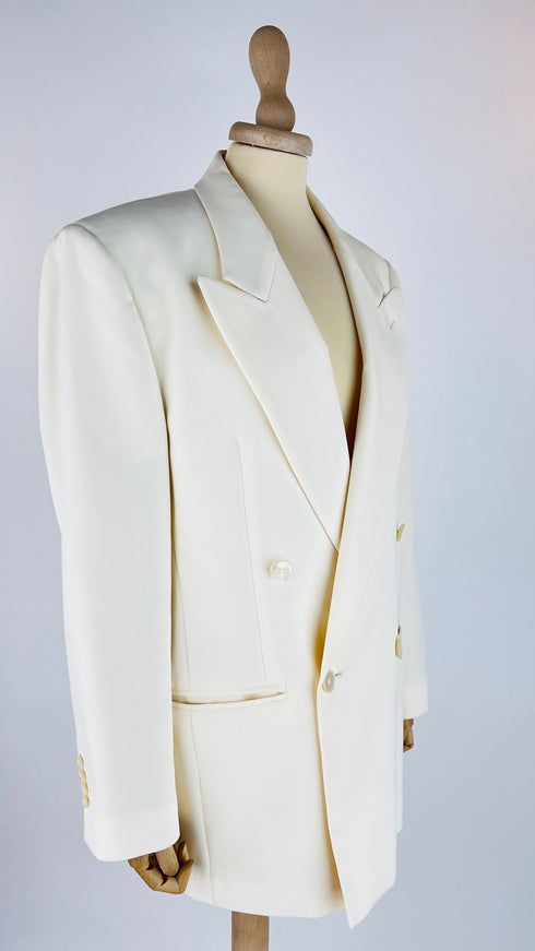 Blazer stile smoking