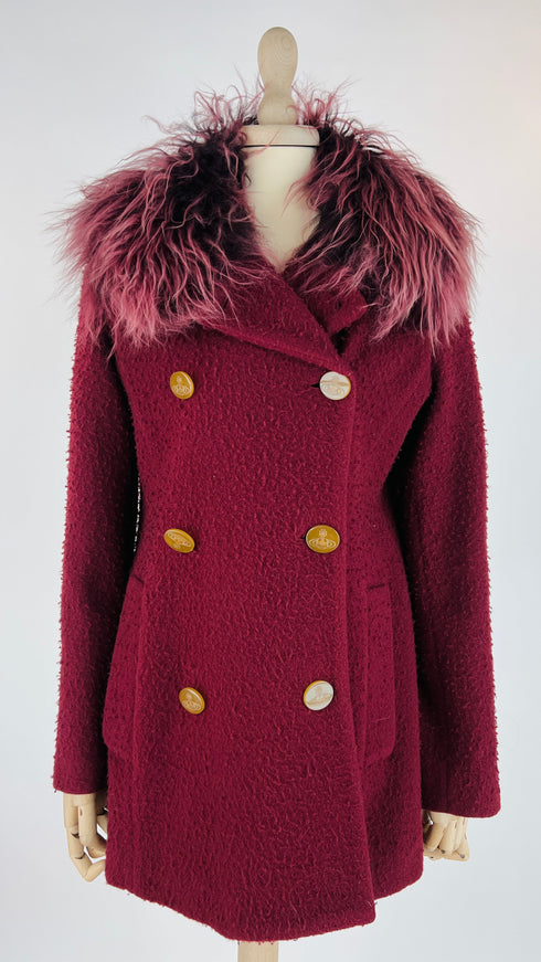 Caban in casentino vintage