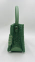 Borsa "Loafer" verde
