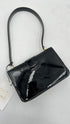 Borsa "Josephine" in vernice nera