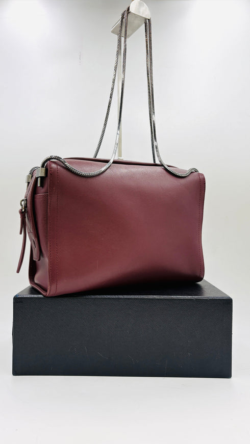 Borsa a spalla manici a catena