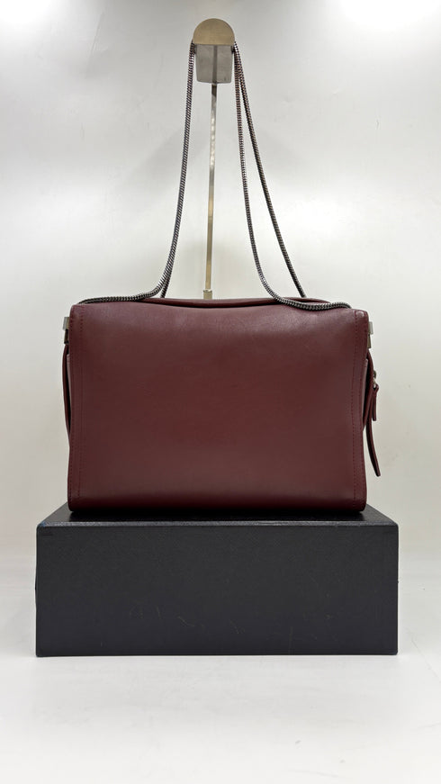 Borsa a spalla manici a catena