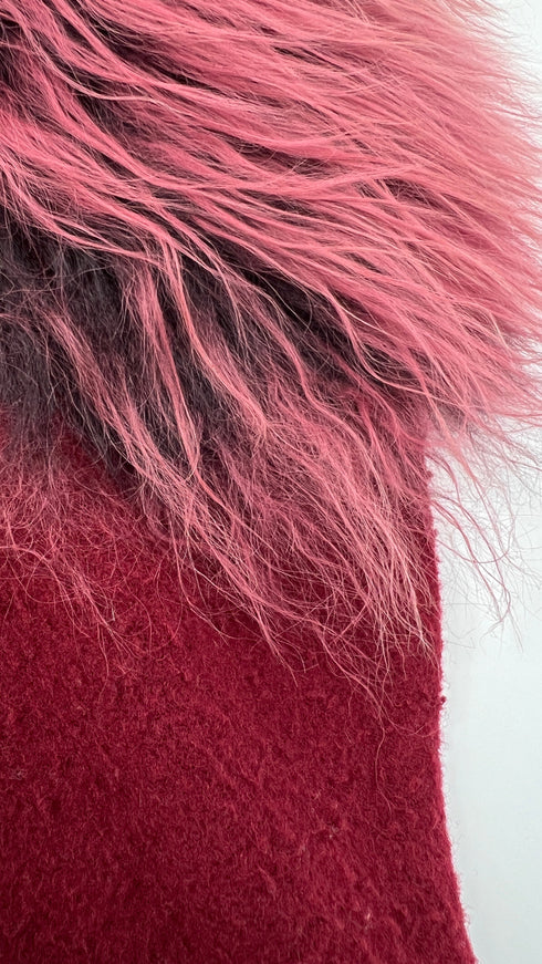 Caban in casentino vintage