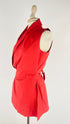 Gilet ad incrocio