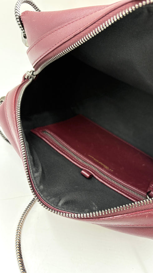 Borsa a spalla manici a catena