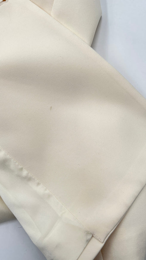 Blazer stile smoking