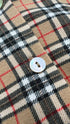 Camicia check in flanella
