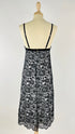 Abito midi in pizzo