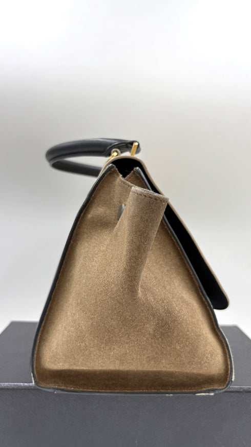 Borsa “Trapeze” tricolor