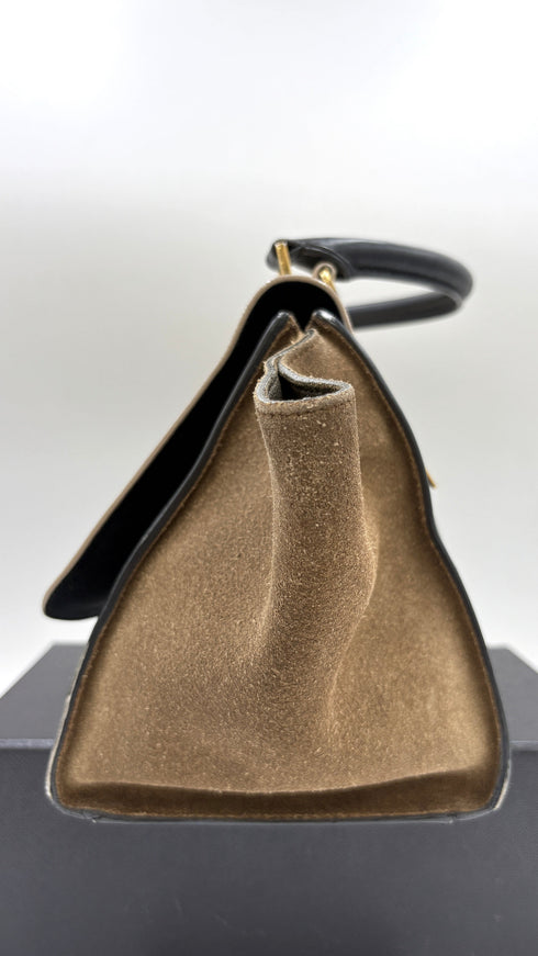 Borsa “Trapeze” tricolor
