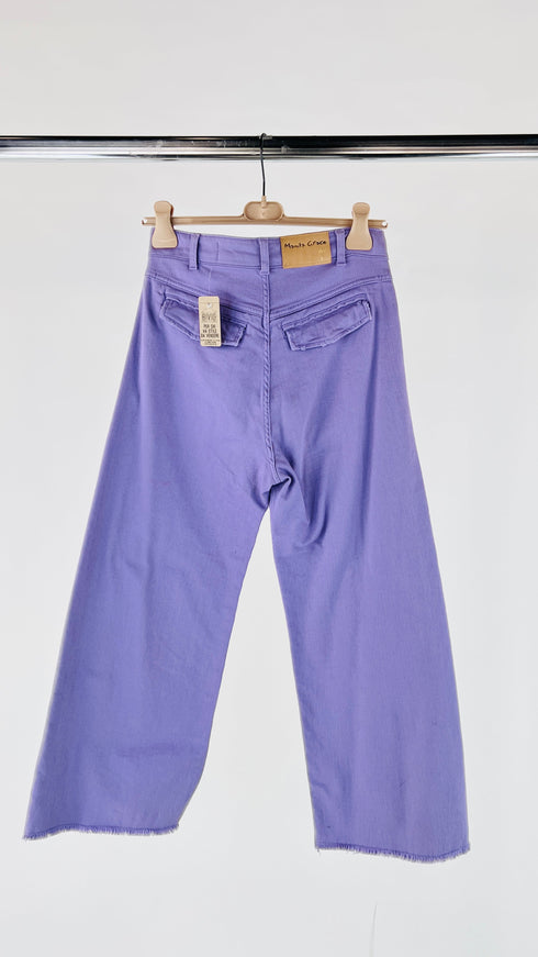 Jeans a cavallo basso