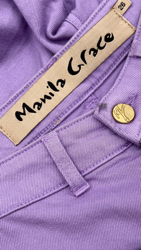 Jeans a cavallo basso