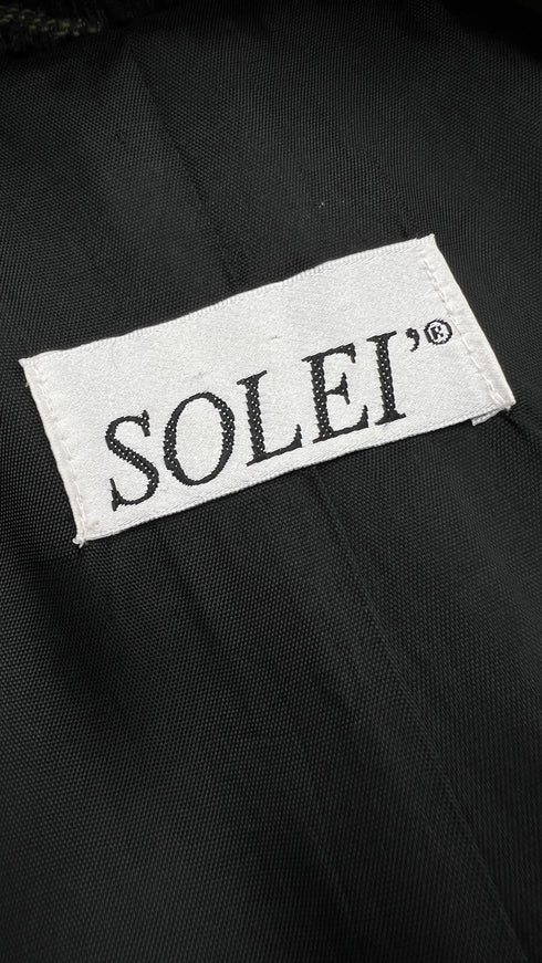 Giacca taglio blazer