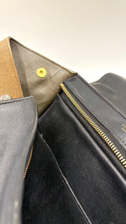 Borsa “Trapeze” tricolor