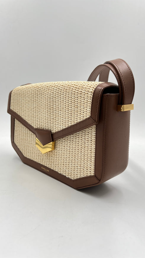 Borsa in raffia