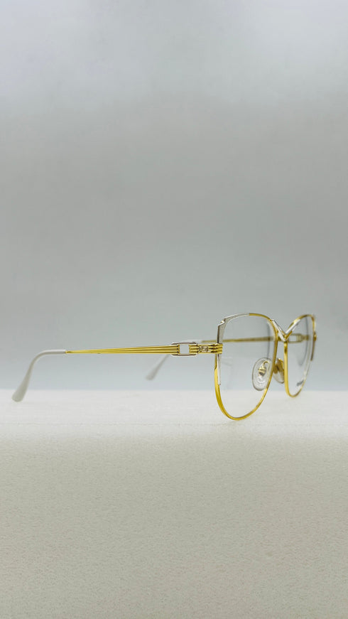 Occhiali montatura anni '80