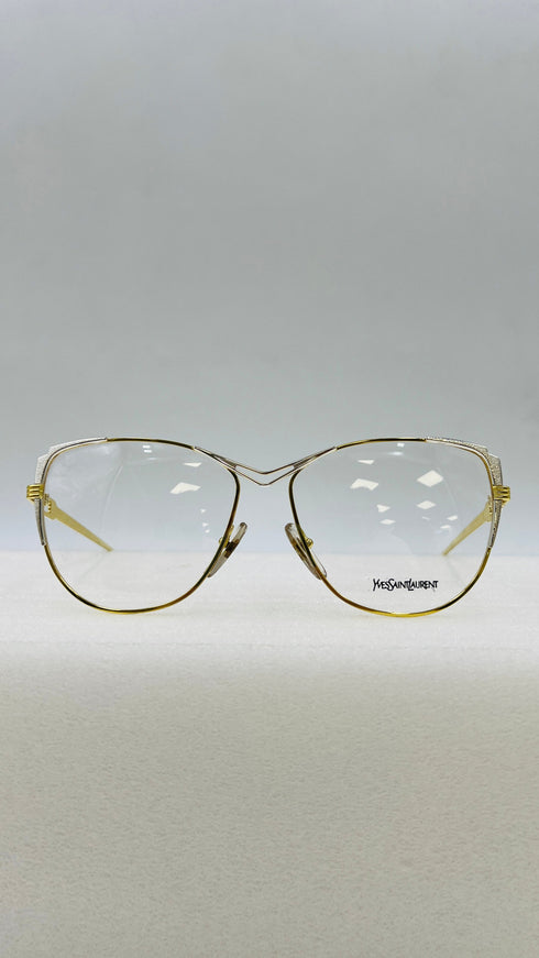 Occhiali montatura anni '80